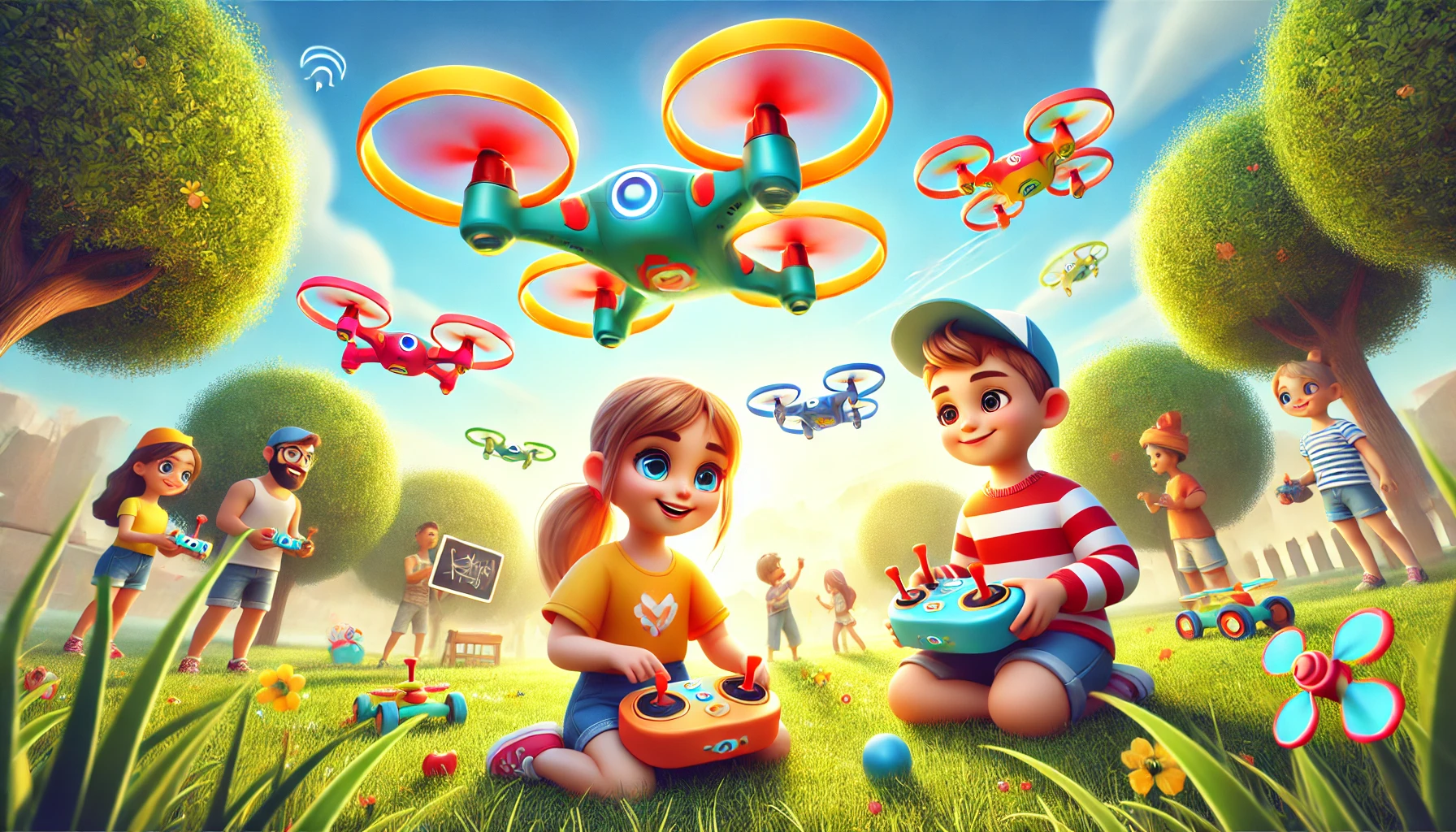 Best Drones for Kid