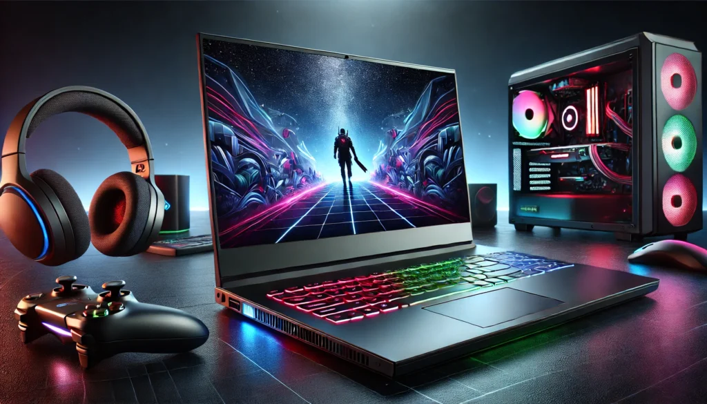 Best Budget Gaming Laptop 2024