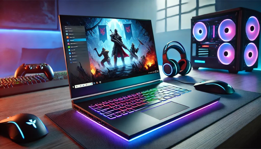 Best Budget Gaming Laptop 2024